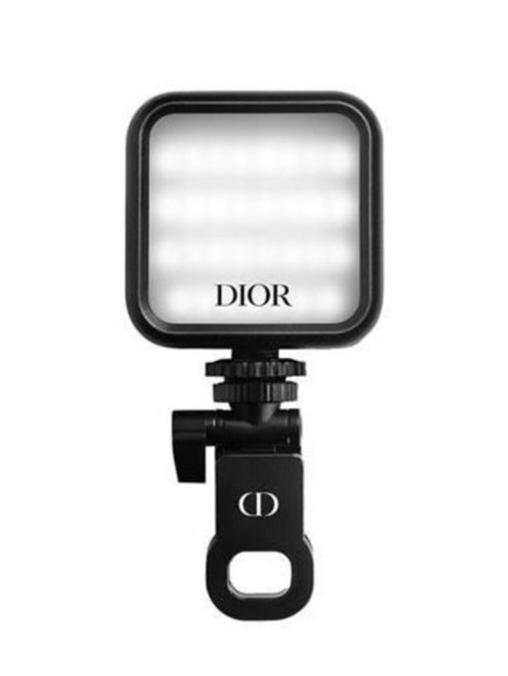Dior Beauty Portable LED Selfie Phone Light NEW WITH TAGS
